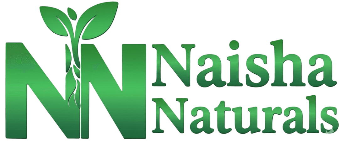 Naisha Naturals logo