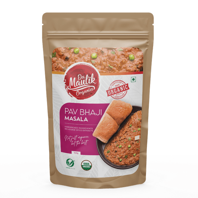 Hand Picked Ingredients With No Added Preservatives